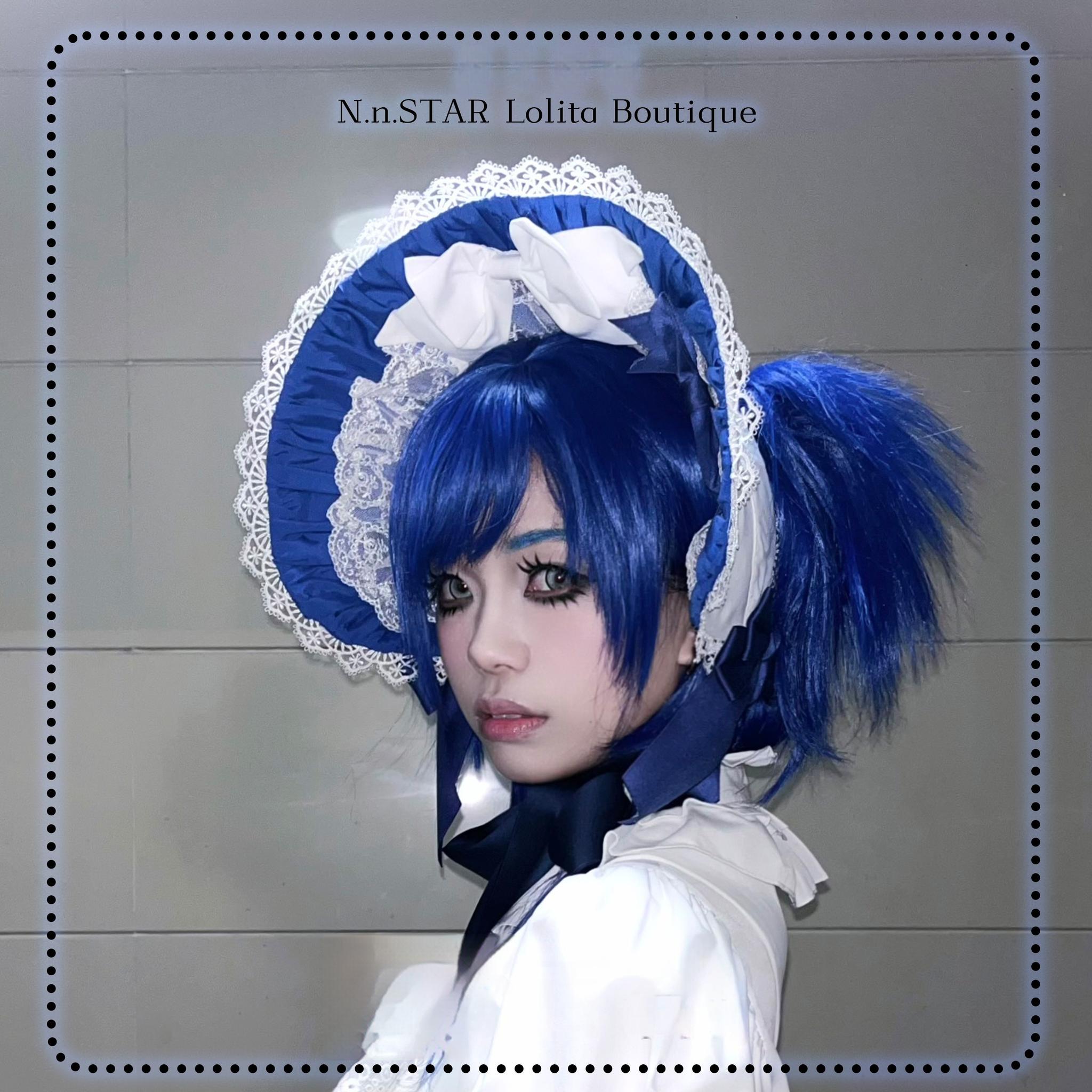 Nn Star - Dragonbone Lily - Dragon Skeleton Print Gothic Lolita Bust-supporting JSK and BNT (L M S XL) 42664:748602