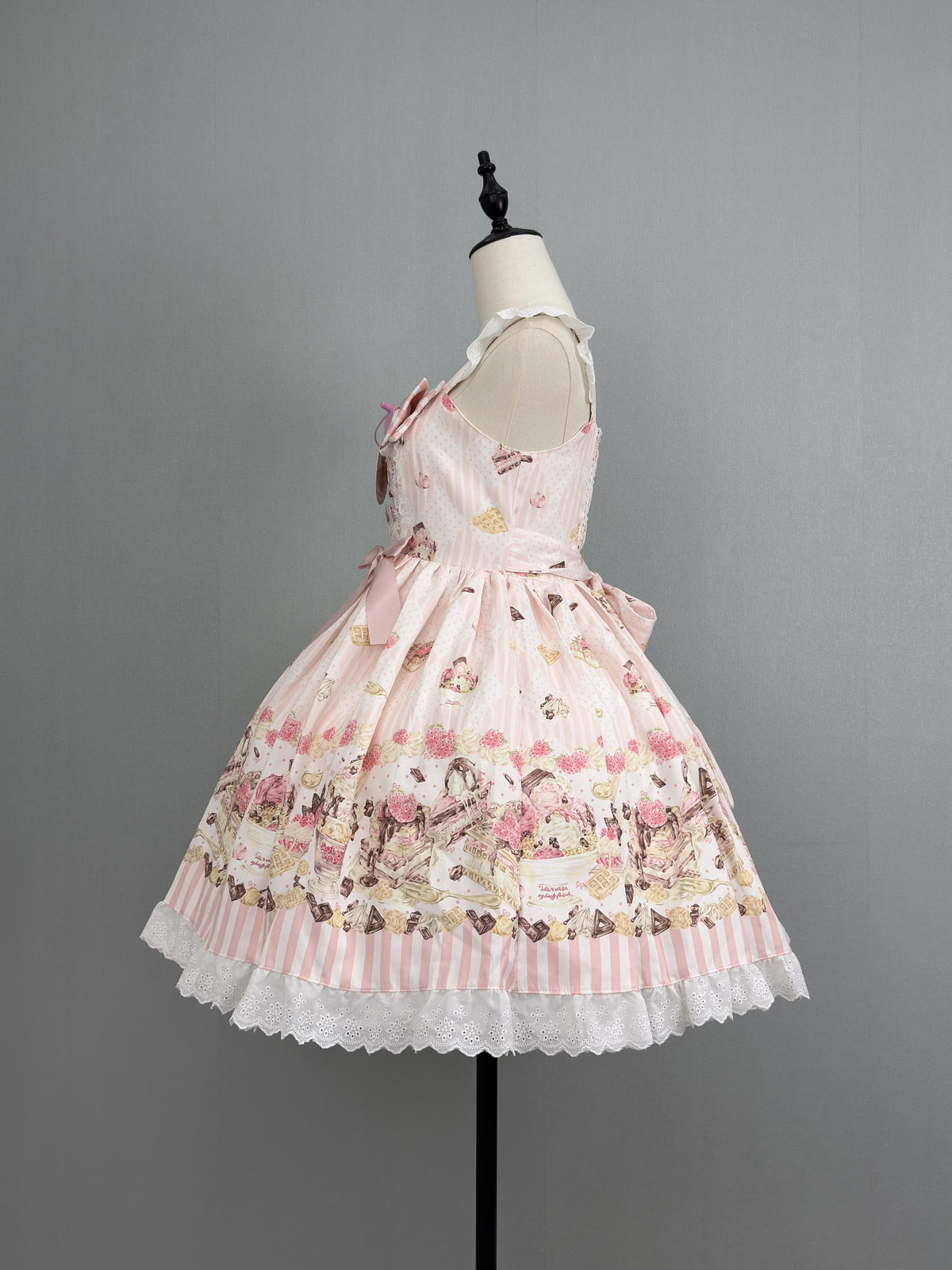 Adjustable Lolita Puffy Hoop Petticoat, 13.8"(35 cm) / 17.7"(45 cm) 46010:872220