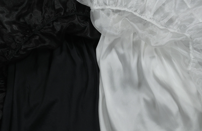 Niu Niu~Elegant Lolita Plus size Petticoat Solid Color   