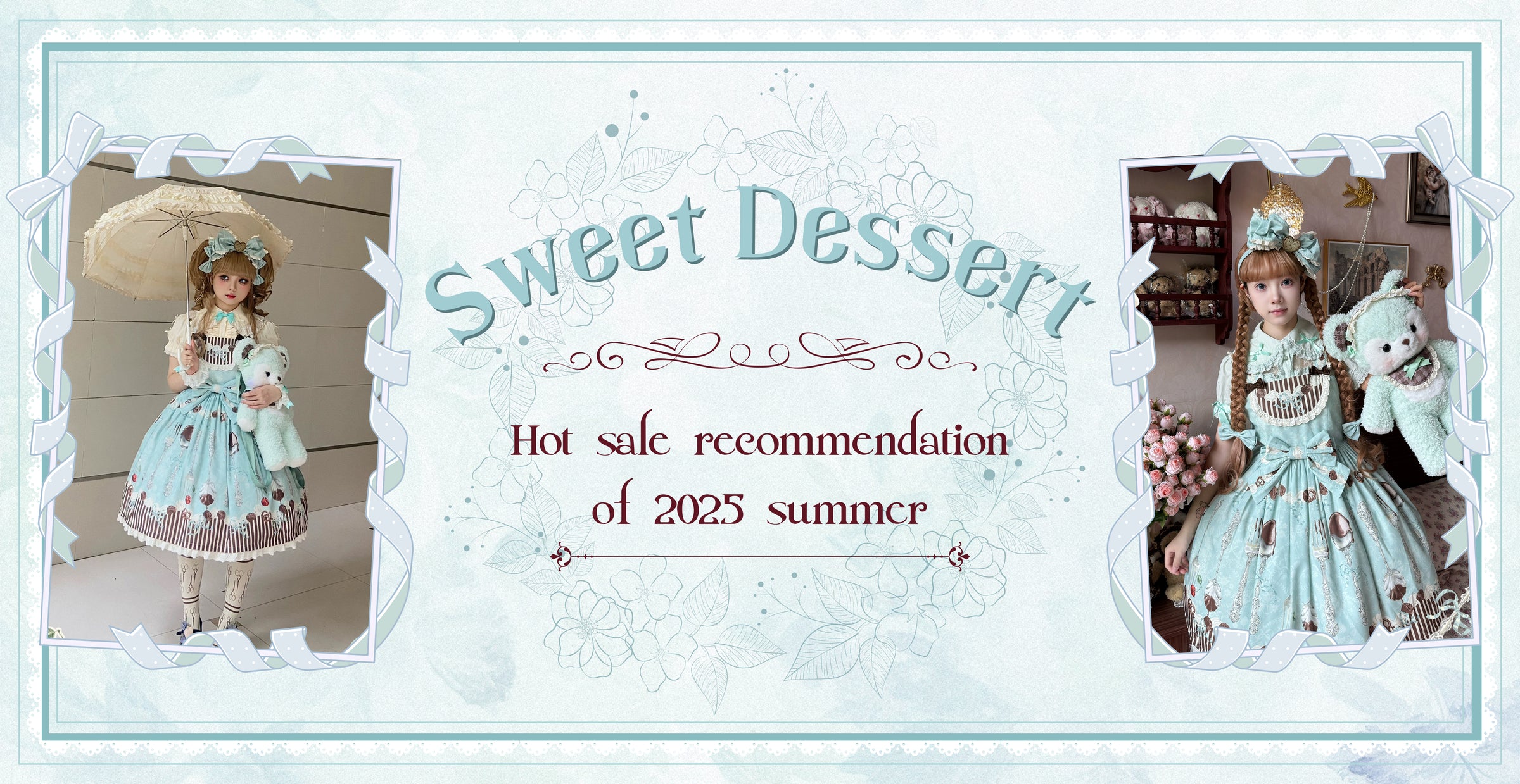 Summer Thin See-throug Lace Lolita Socks