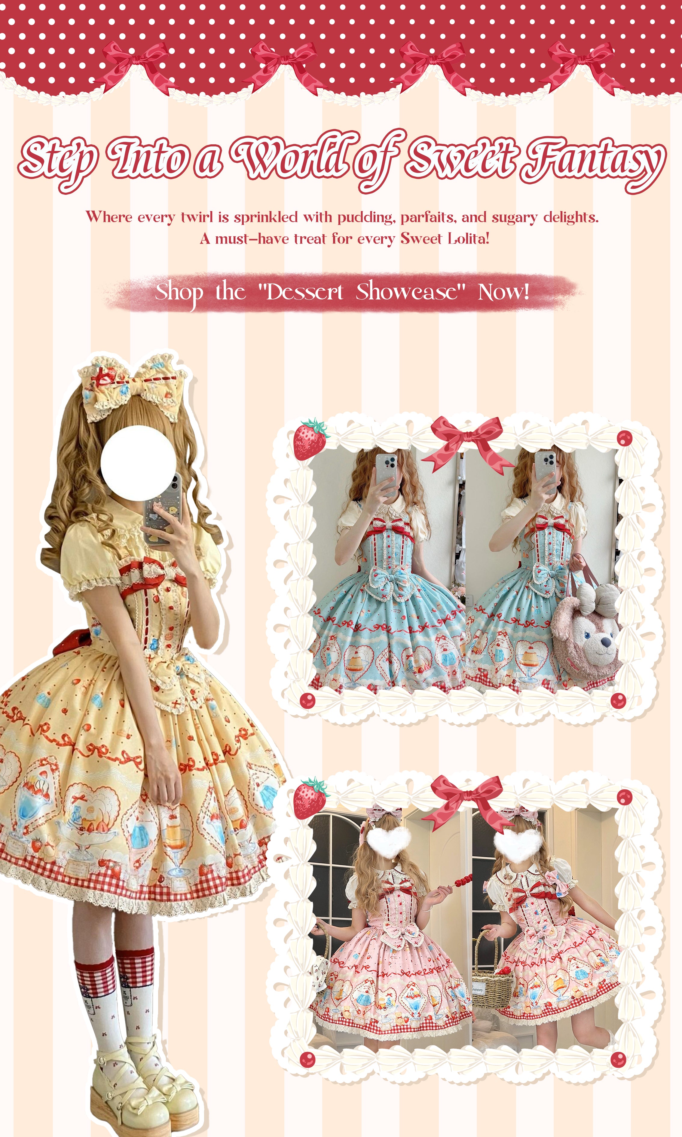 42Lolita - Boutique en ligne de mode Lolita et Ouji