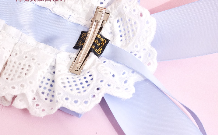 Sugar Time~Kawaii Lolita Cat Ears Design Headband 16790:230416