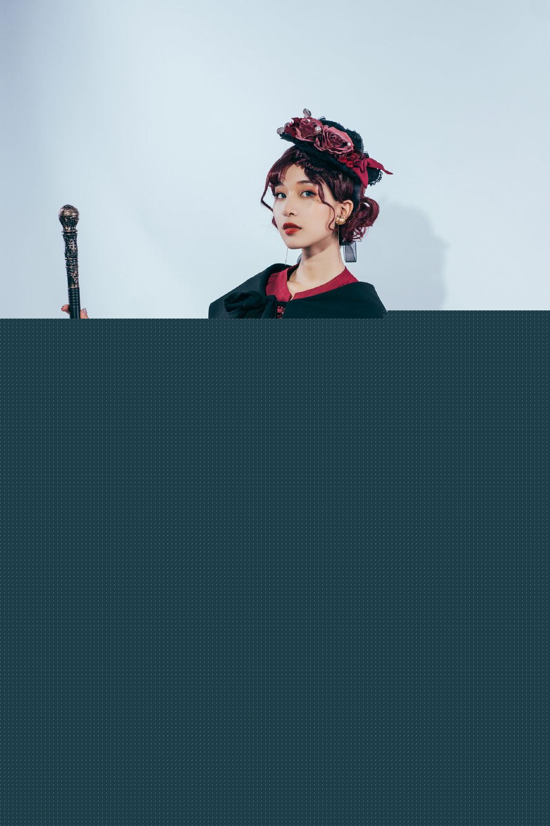 FOXTROT - FranVow - Gothic Lolita Skirt & JSK Suit 43772:785287