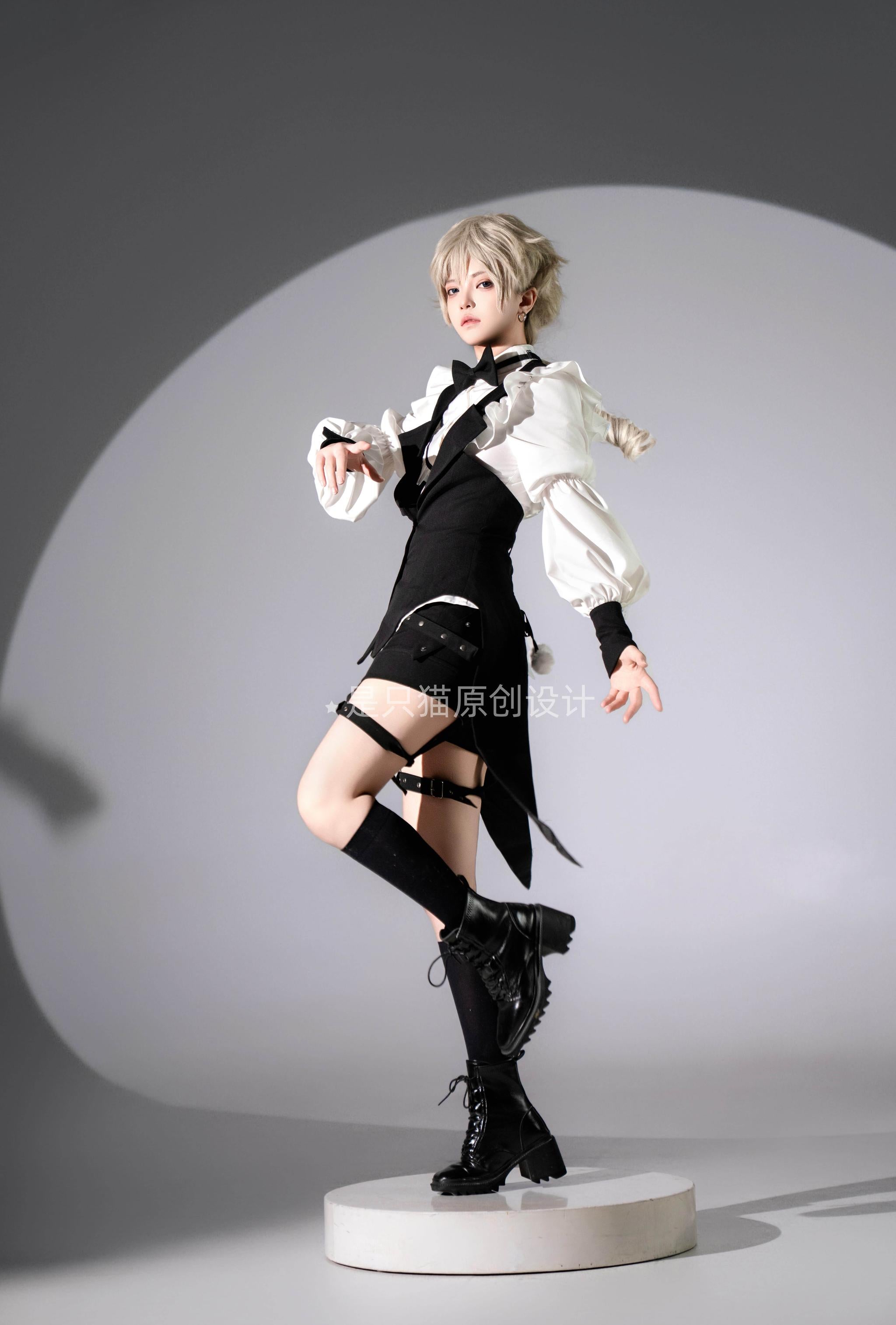 Just A Cat - Prince Waiter - Ouji Lolita Suit, Tailcoat Style 43906:789628