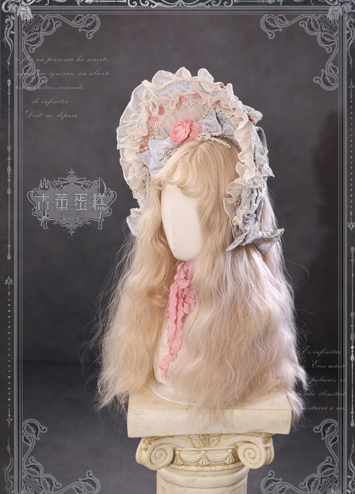 Bramble Rose - Antique Cake - Vintage Lolita OP Princess Dress Gorgeous Lolita Outfit 41536:701736