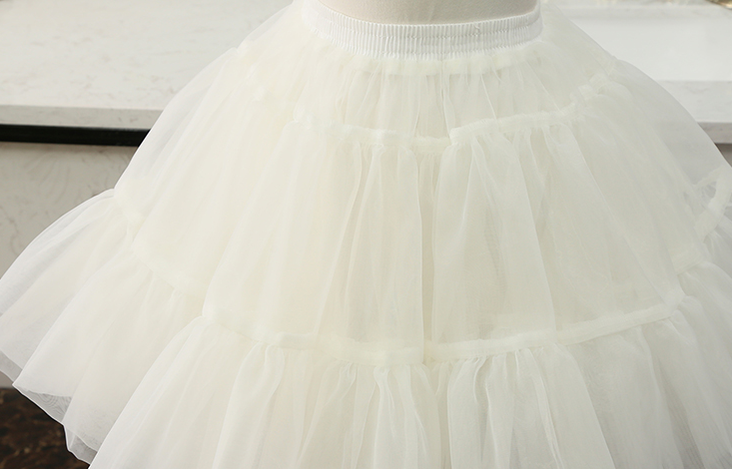 Manyiluo - Sweet Lolita Daily Soft Yarn Cloud Boneless Pannier