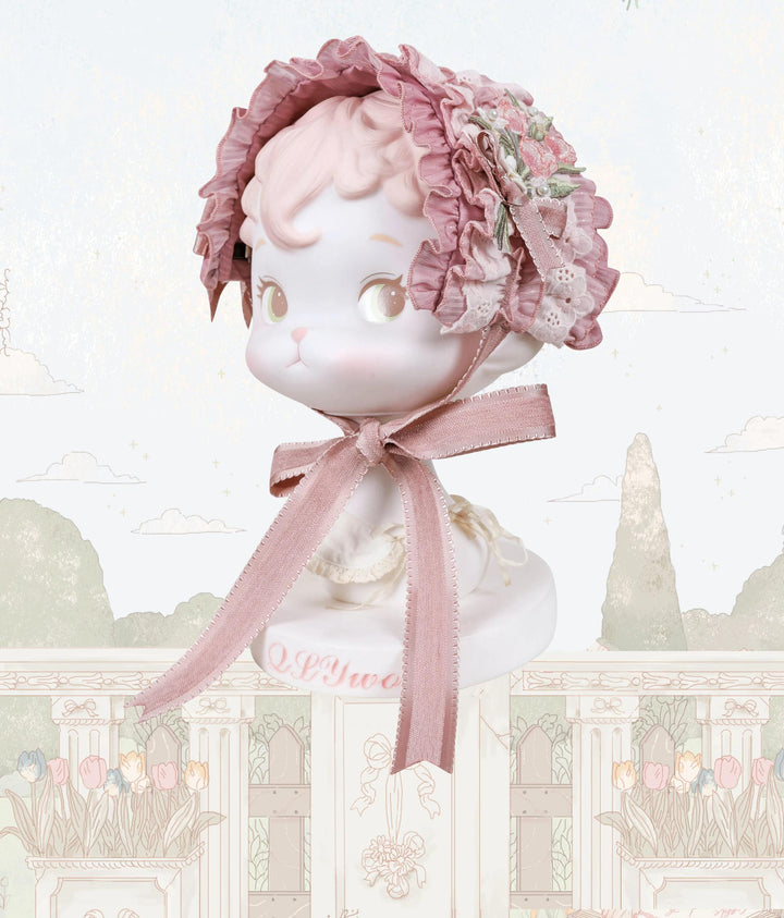LittlePlum~Kawaii Lolita Gradient Accessories Multicolor Headband · Pink  