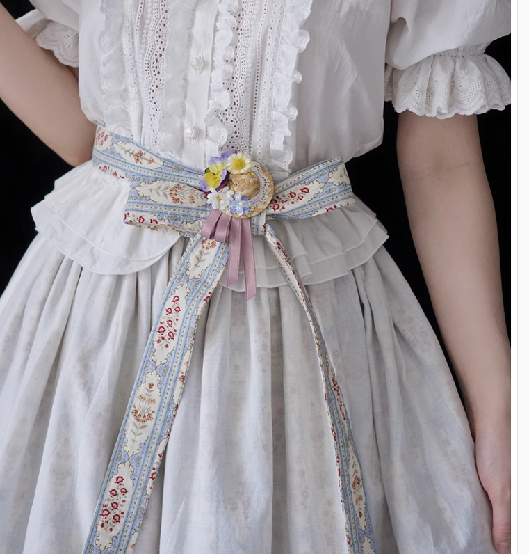 Miss Point - Country Lolita Accessory Assorted Color