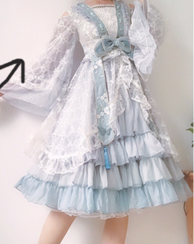 Manyiluo - Cosplay Medium-length Boneless Lolita Petticoat