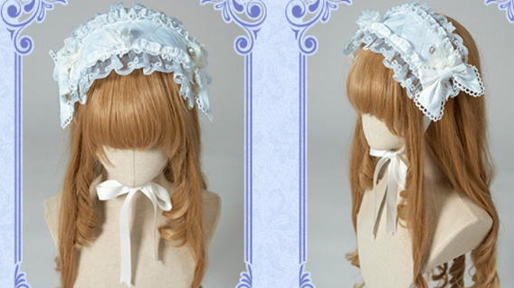 Puppets and Doll~Sweet Lolita OP Dress Multicolor 11564:186910