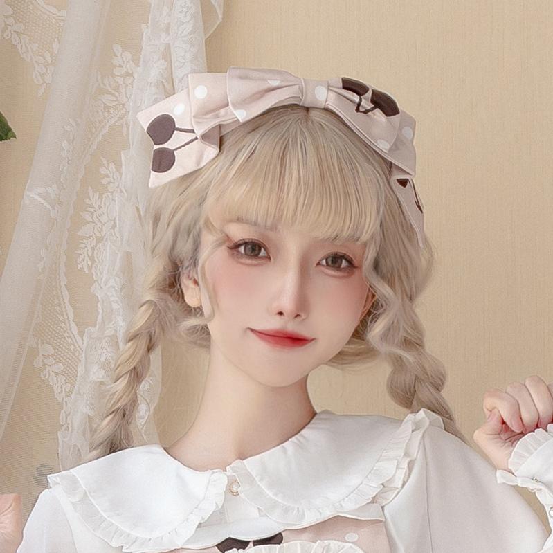 Eieyomi-Sweet Japanese Style Lolita KC Multicolors 4462:610418