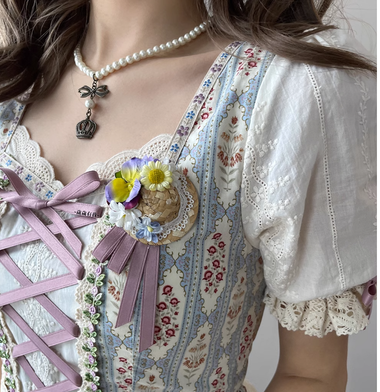 Miss Point - Country Lolita Accessory Assorted Color