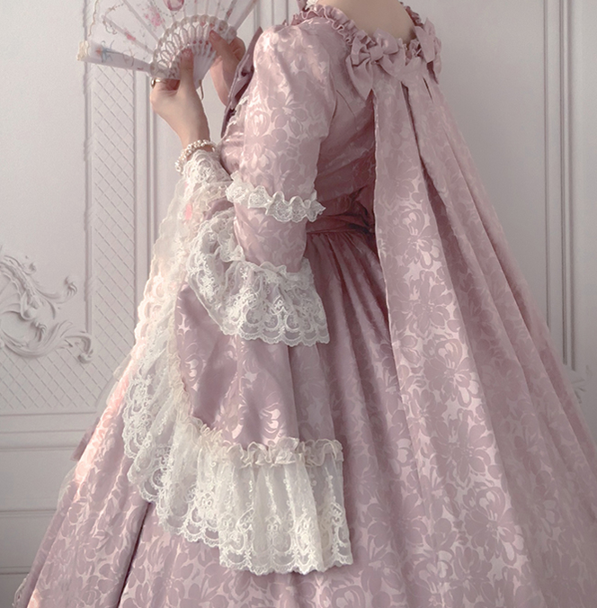 Henrietta~Elegant Lolita Princess Formal Dress Multicolor   