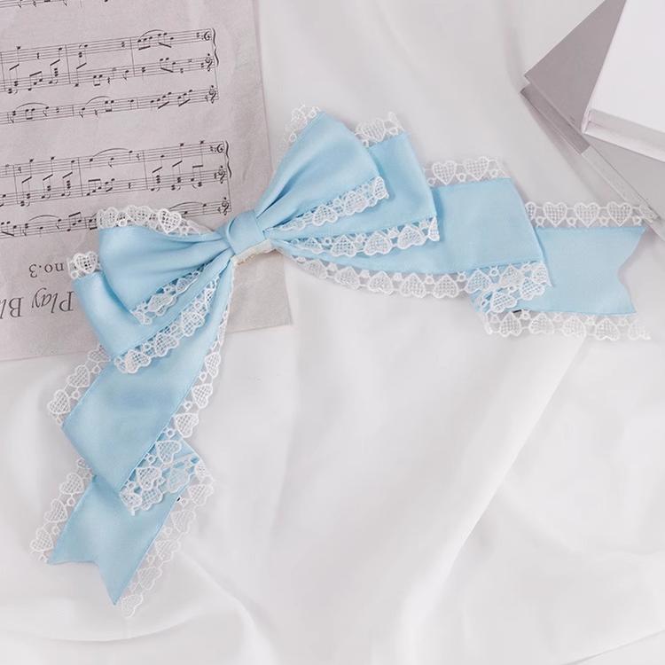 Sugar Time - Sweet Lolita Headdress, KC & Clip Options 43497:778689