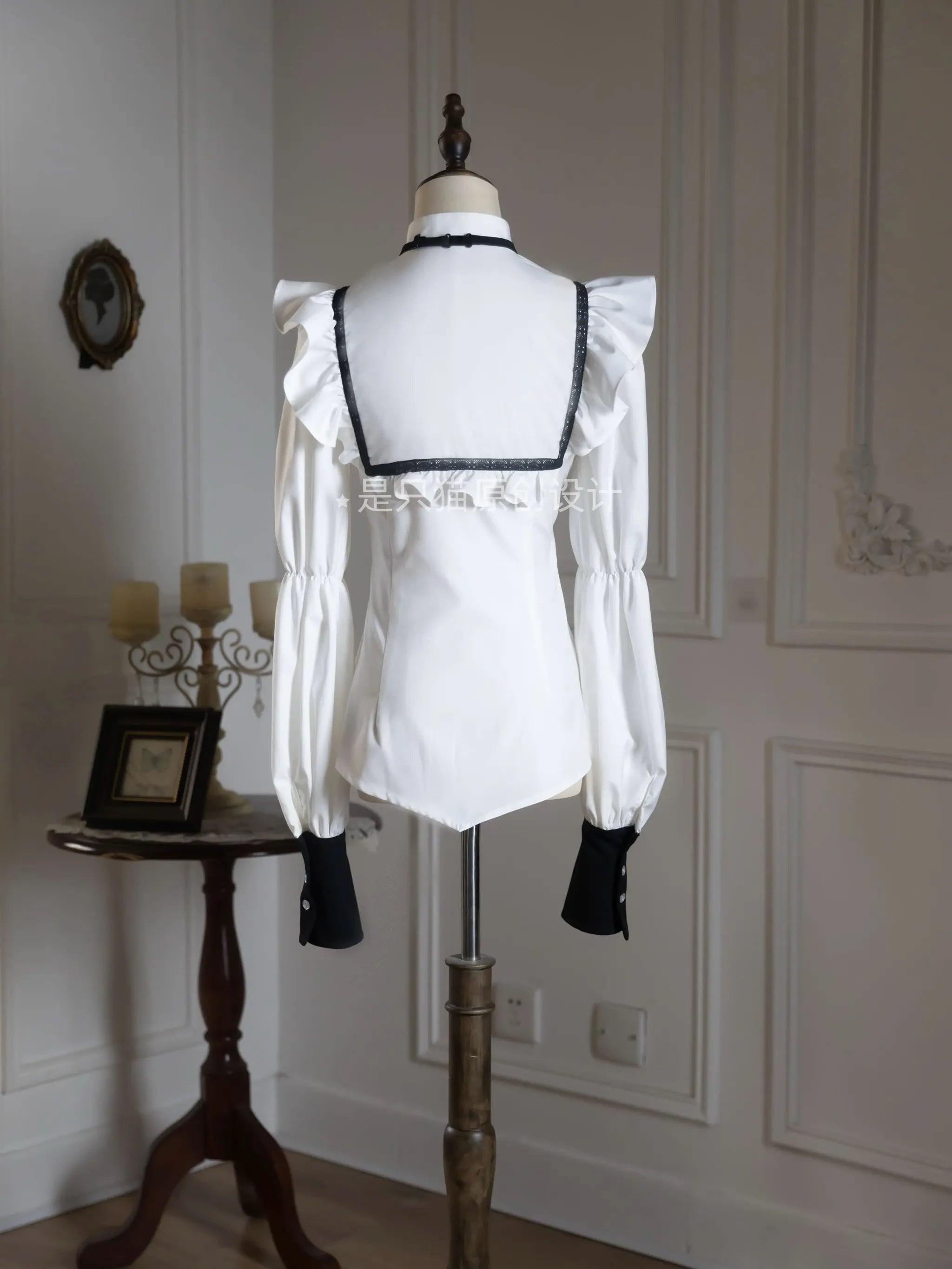 Just A Cat - Prince Waiter - Ouji Lolita Suit, Tailcoat Style 43906:789626