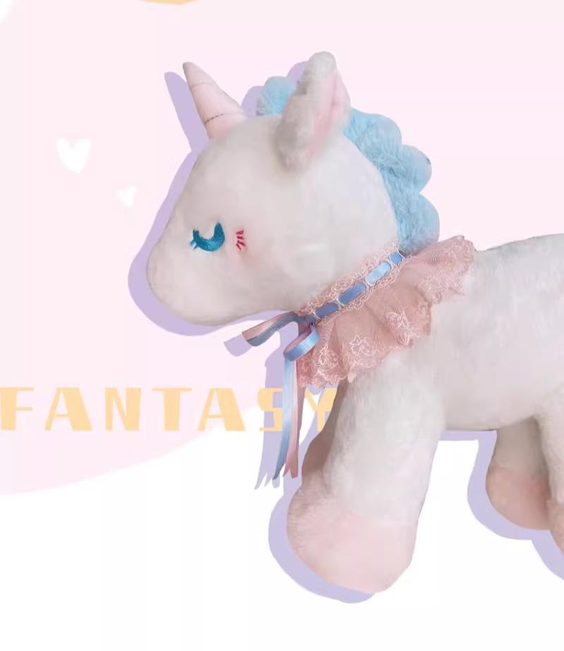 NANACO - Kawaii Lolita Unicorn Messenger Bag Doll Shoulder Bag