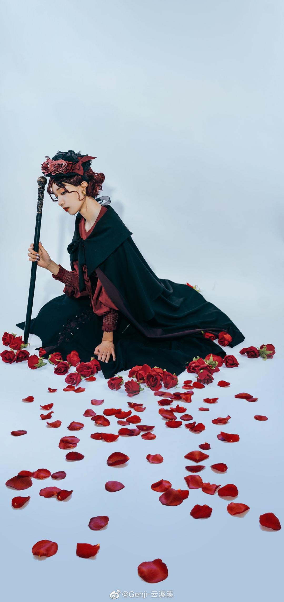 FOXTROT - FranVow - Gothic Lolita Skirt & JSK Suit 43772:785289
