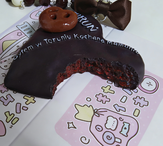 Kawaii Handmade Resin Lolita Necklace