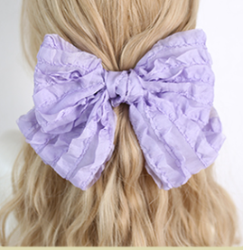 Xiaogui~Sweet Lolita KC Multicolor Headwear purple  