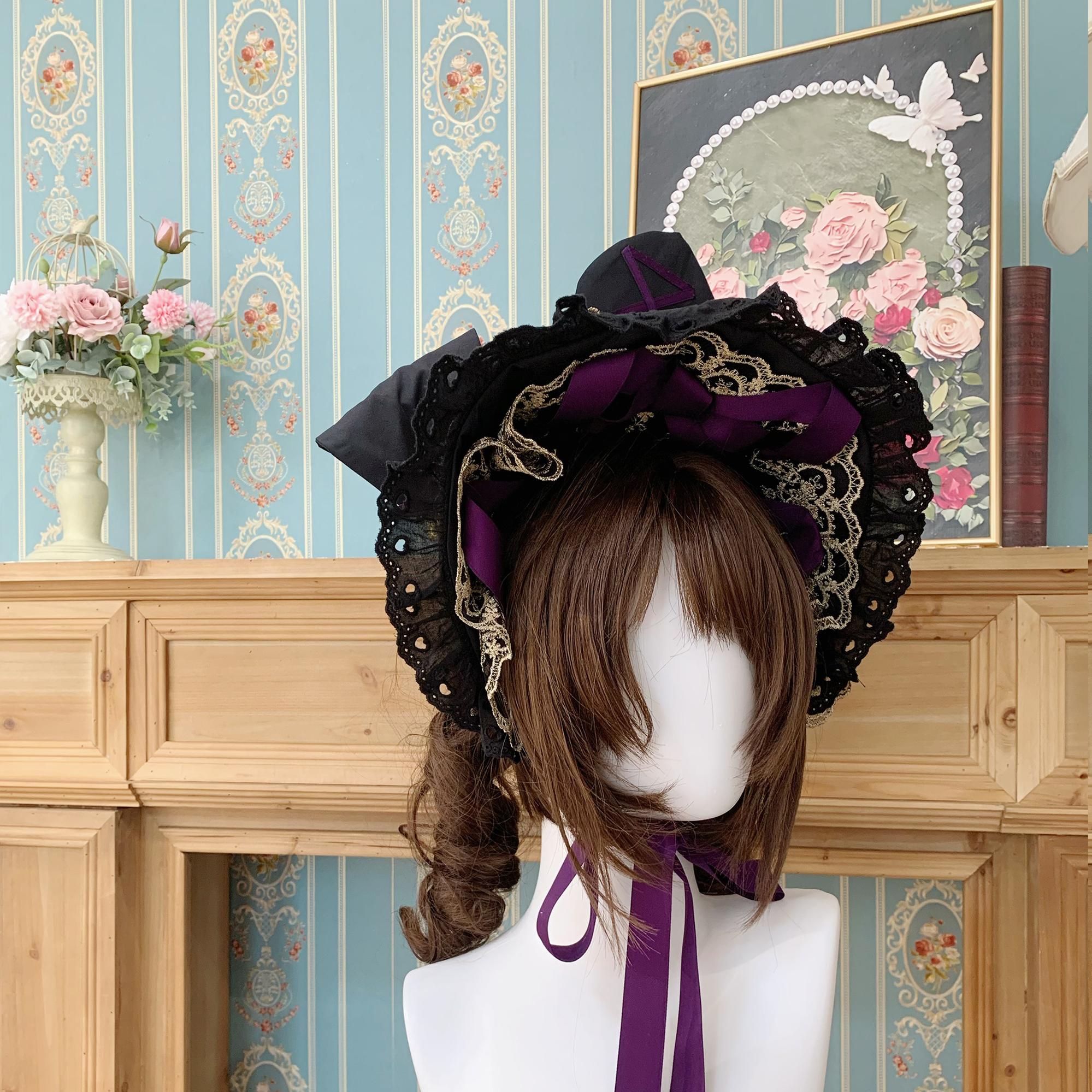 Chubby Cat Diary - Icing Sugar Gift Box - Plus Size Sweet Lolita JSK Dress Set 43747:784578