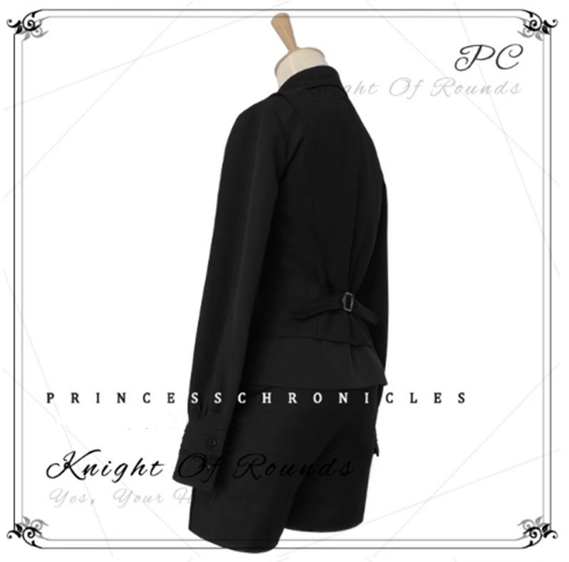 Princess Chronicles - Retro Ouji Lolita Blouse Multicolors