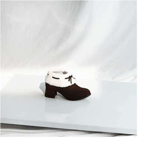 Spring Day Lolita - Sweet Lolita Women's Ankle Boots Multicolors 22620:322860