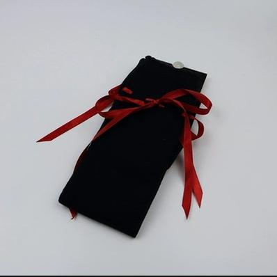 42Lolita Clearance Items Collection #40-Black Lolita socks, free size  