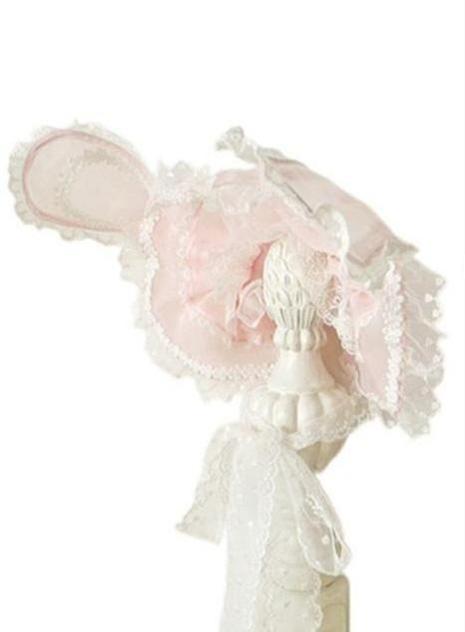 Valentine Bouquet - Old School Lolita Bouquet Printed JSK Dress with Bows (L M S XL) 45553:852645