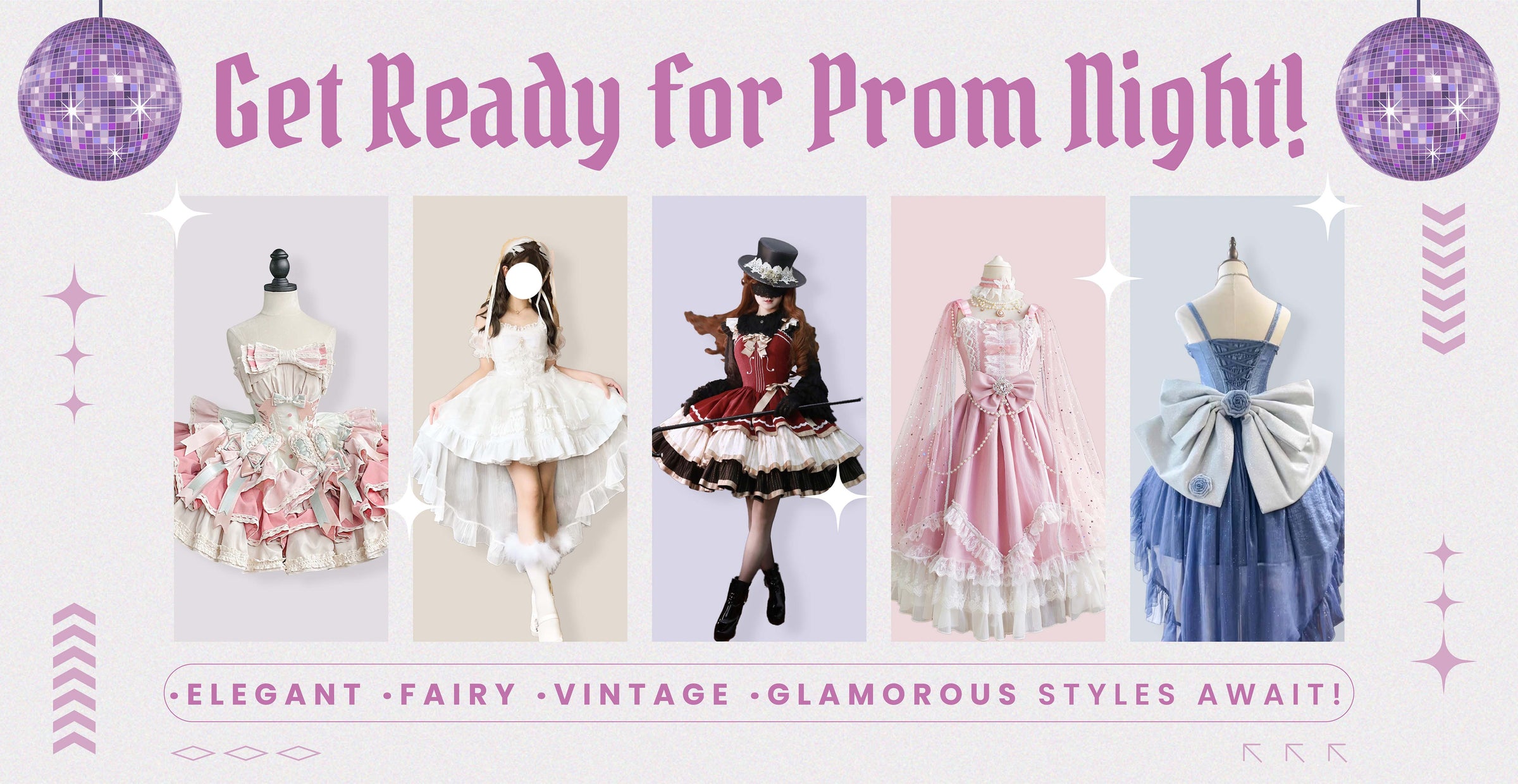 Hanguliang~Sweet Tea Party~Kawaii Lolita JSK Puppy Printed Dress with Sash
