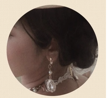 (BFM)Sweet Wood~Aphrodite's Dream~Vintage Lolita Wedding Tea Party Lolita Dress S earrings 