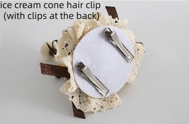 Xiaogui - Kawaii Lolita Headdress, Detachable Bear & Bunny Ears