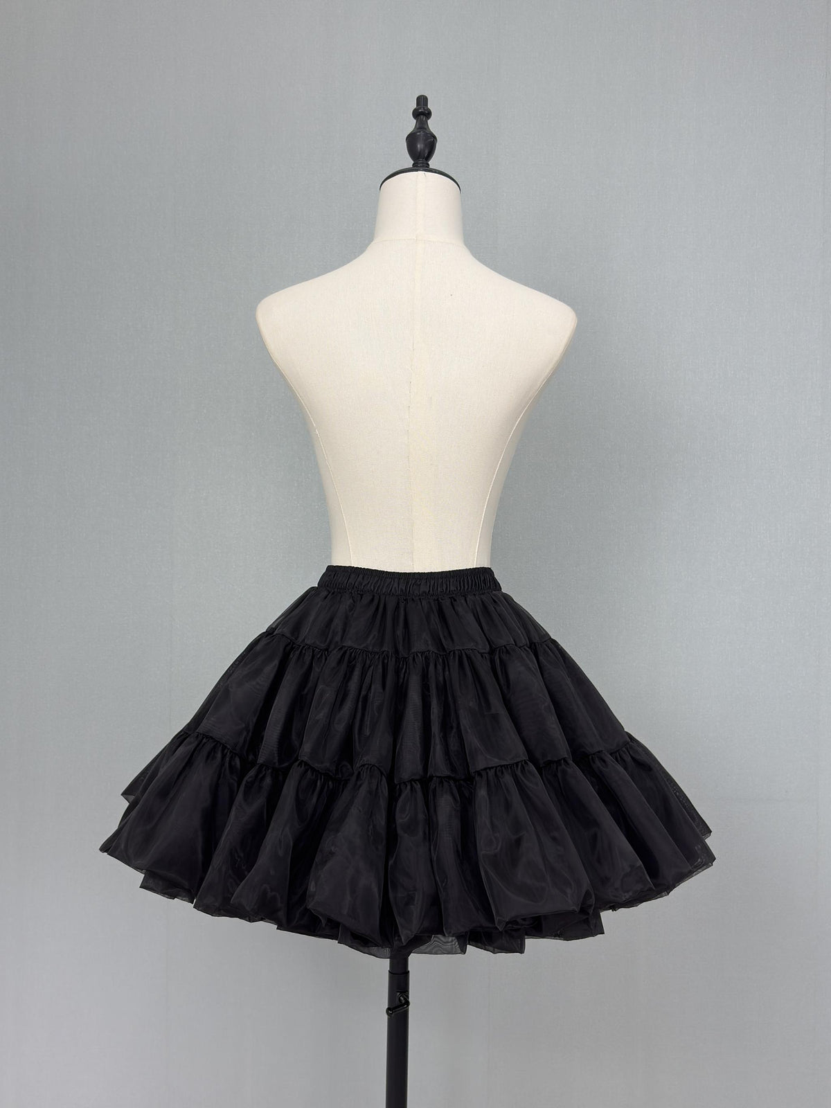 Noloria 15.0" (38 cm) High Volume Lolita Petticoat, Sugar Puff