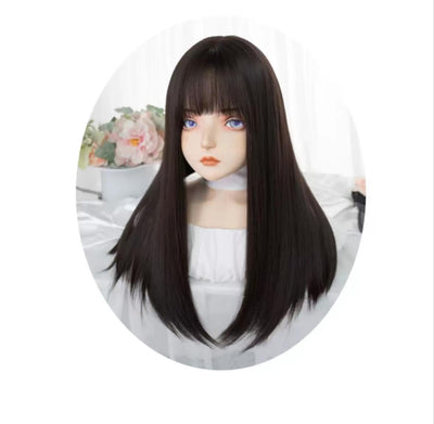Alicegarden~Elegent Lolita Wig Long Straight Wigs   