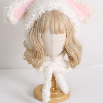 Xiaogui~Kawaii Loliat Cute Rabbit Hat   