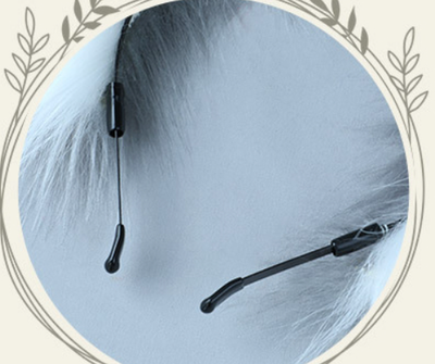Meow Three Times~Sweet Lolita Accessory Cat Ear Headband   