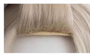 Alicegarden - Diana - Sweet Lolita Long Curly Gray Gradient Wig
