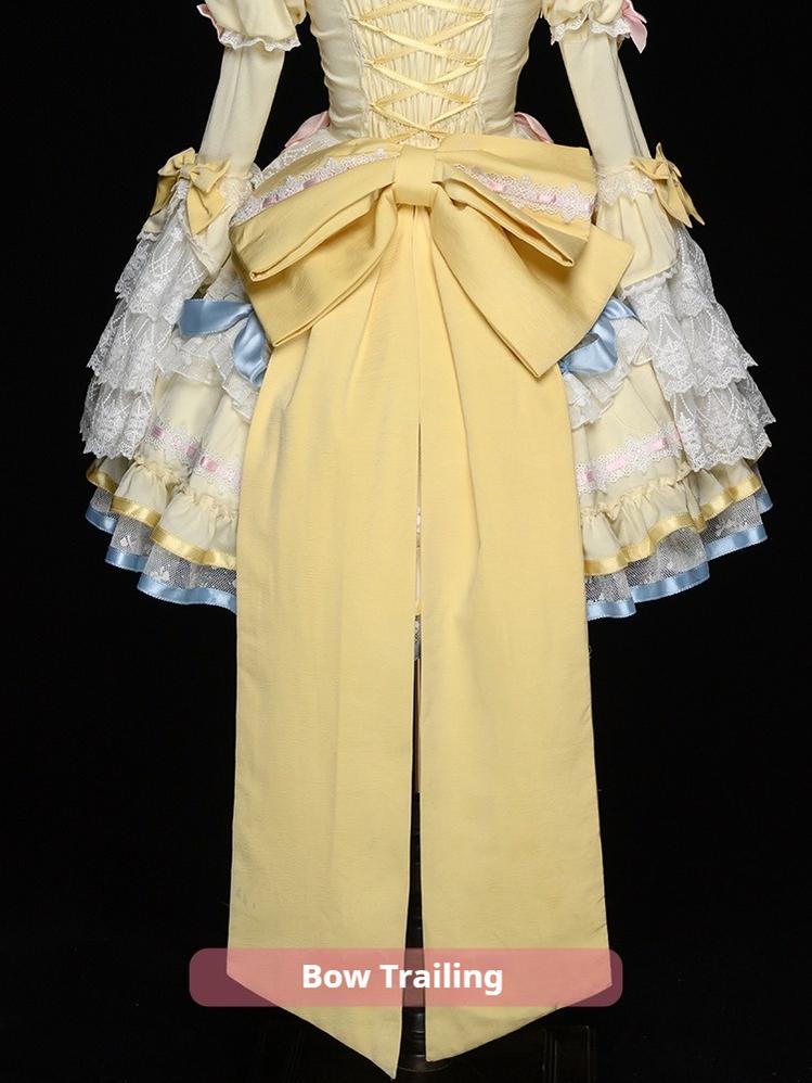 Mewroco - Berry Forest - Sweet Lolita Short-sleeved OP Dress and Matching Accessory (L M S XL) 42596:748513