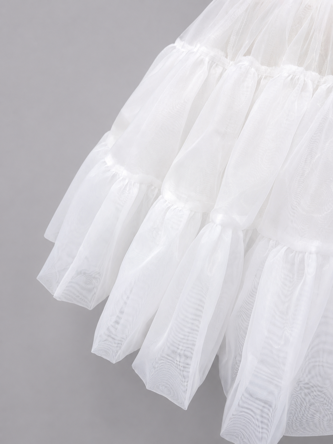 Noloria by 42Lolita - Short A-Line Lolita Puffy Petticoat, 13.8" (35 CM), Cotton Lining 45617:856490