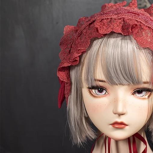OCELOT - Contract Cross - Gothic Lolita Headband Multicolors