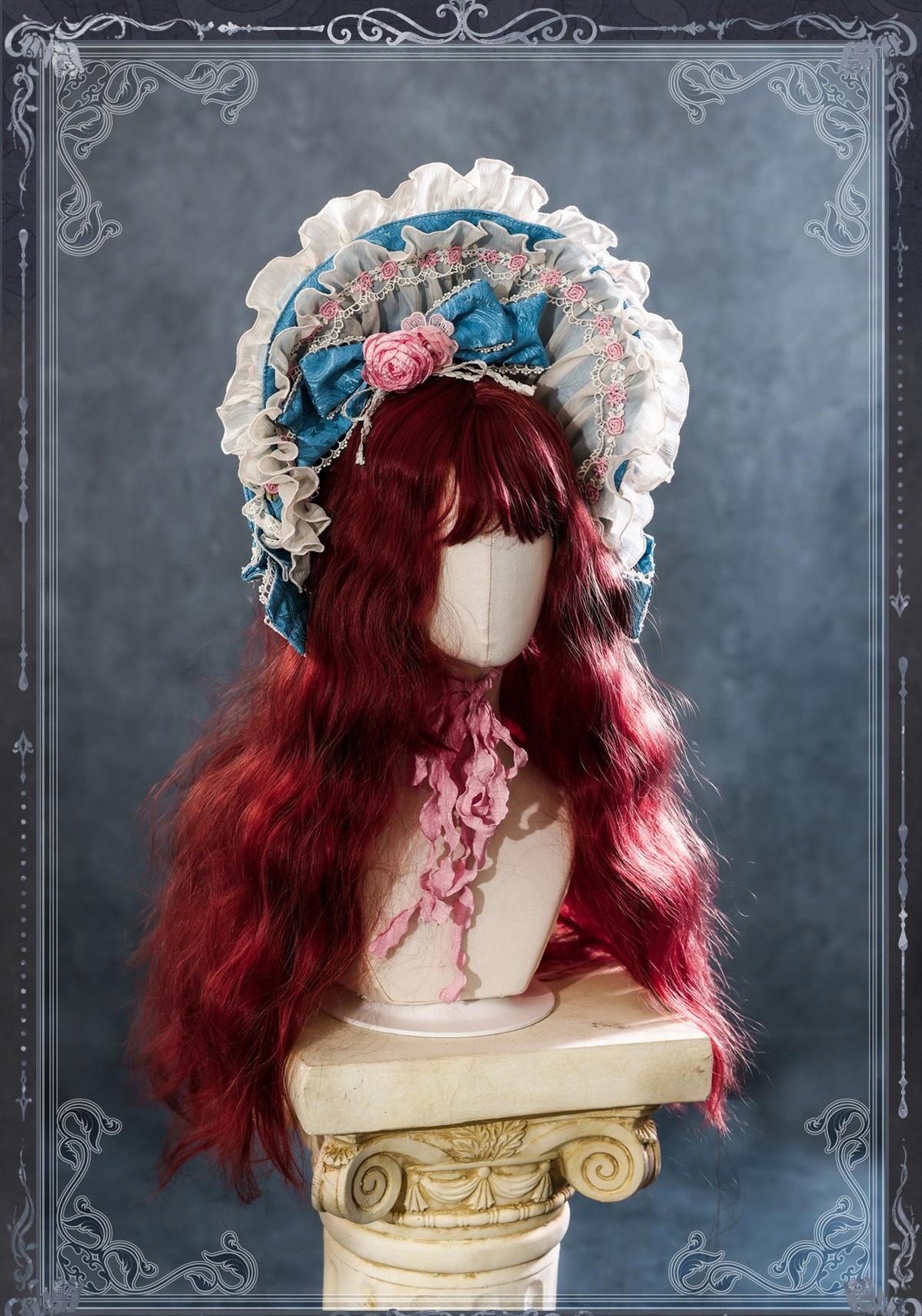 Bramble Rose - Antique Cake - Vintage Lolita OP Princess Dress Gorgeous Lolita Outfit 41536:701710