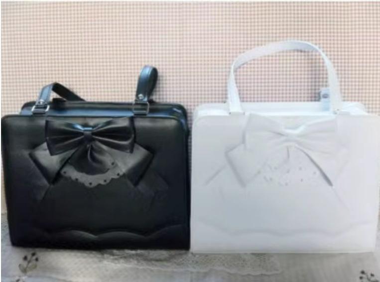 Loris - Daily Lolita Bag PU Single-shoulder Bag