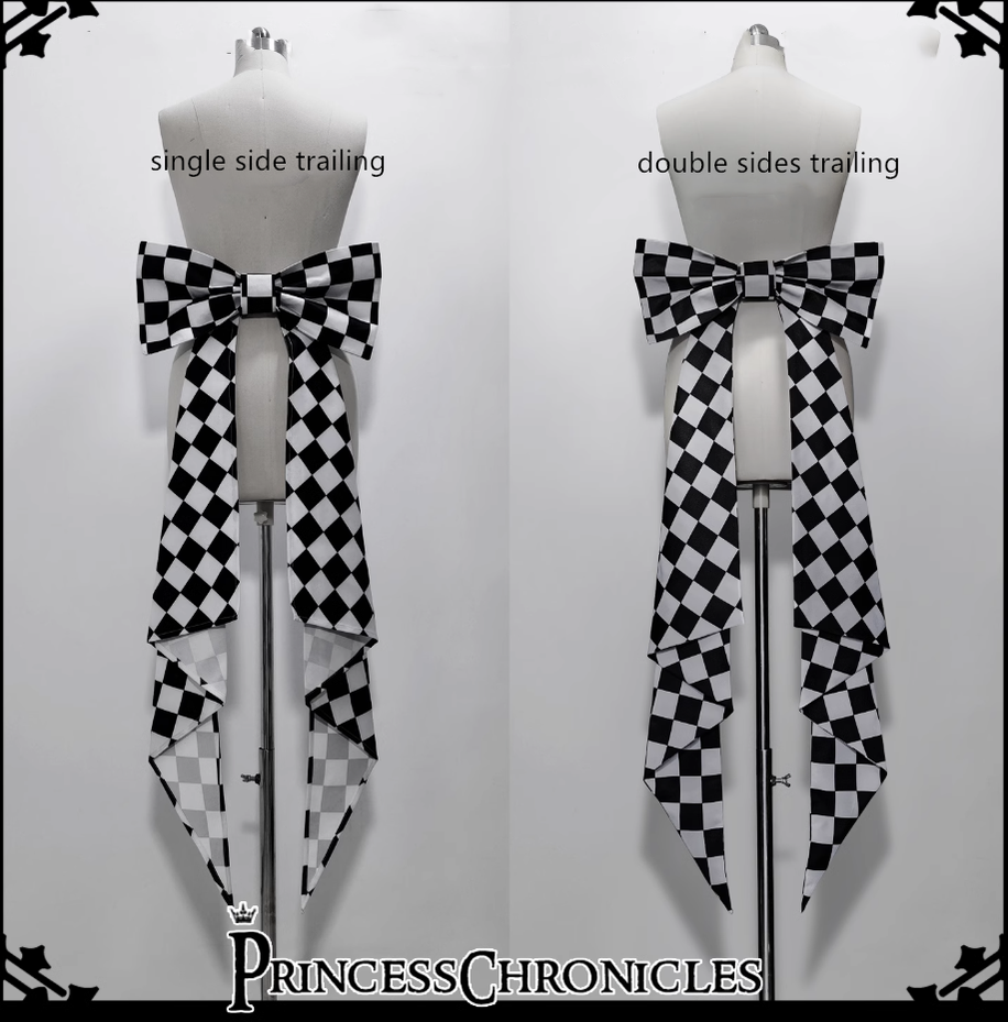 Princess Chronicles - Rabbit Theater Chessboard Lolita Prince Set