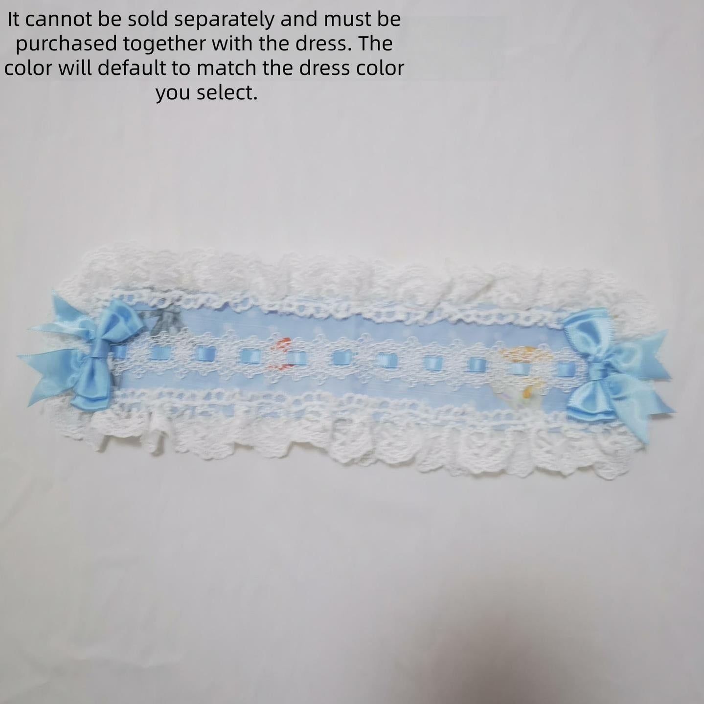 Qiqi Birthday Party - Plus Size Printed Sweet Lolita JSK, Front-open Design 45854:865563