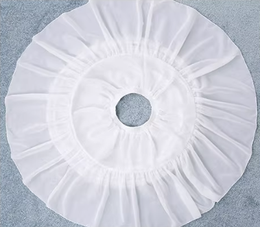 Manyiluo - Daily Lolita Fishbone Bustle Adjustable Petticoat