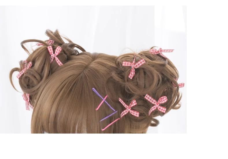 Alicegarden - Daily Lolita Wig, Two Detachable Ponytails 43180:798183