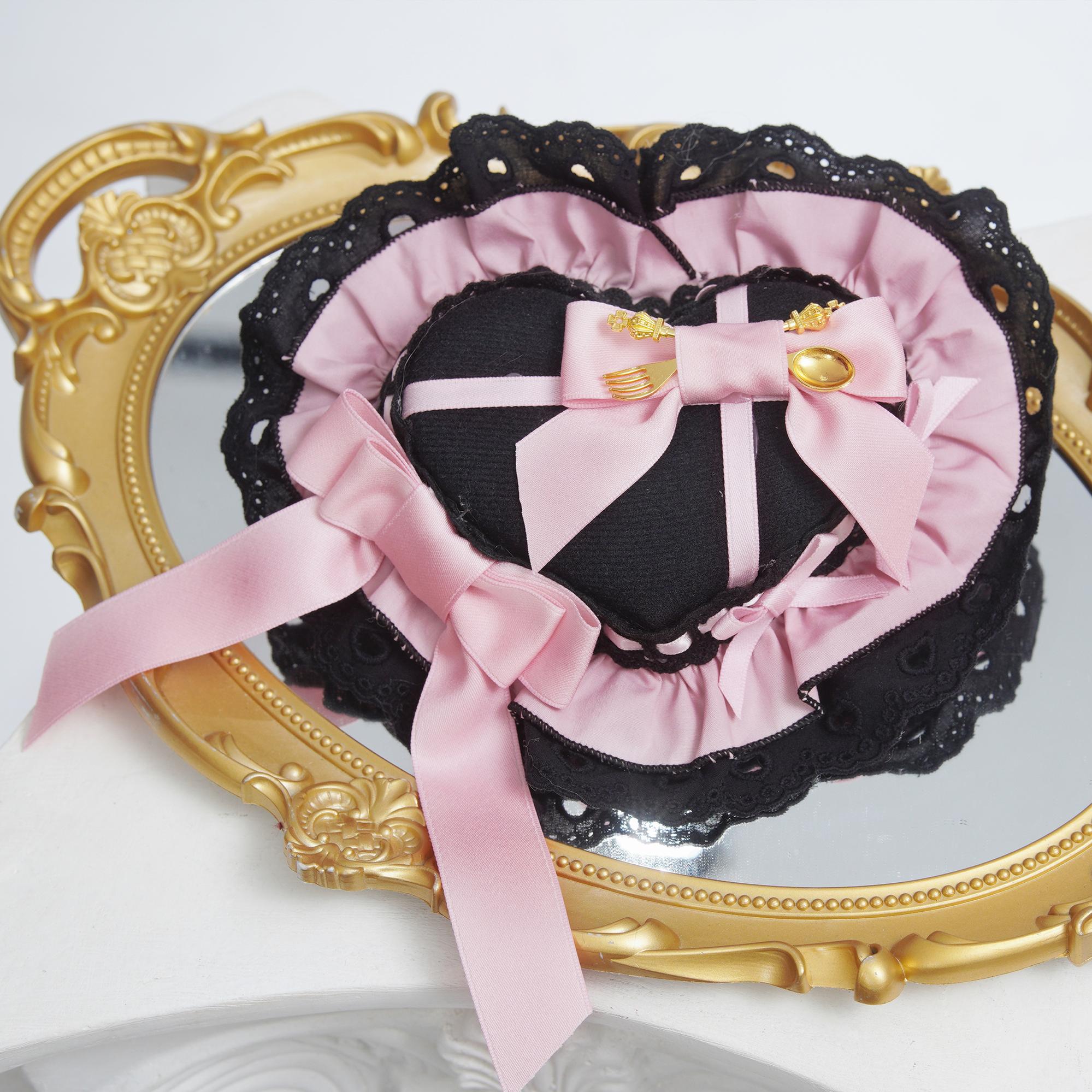 Chubby Cat Diary - Icing Sugar Gift Box - Plus Size Sweet Lolita JSK Dress Set 43747:784586