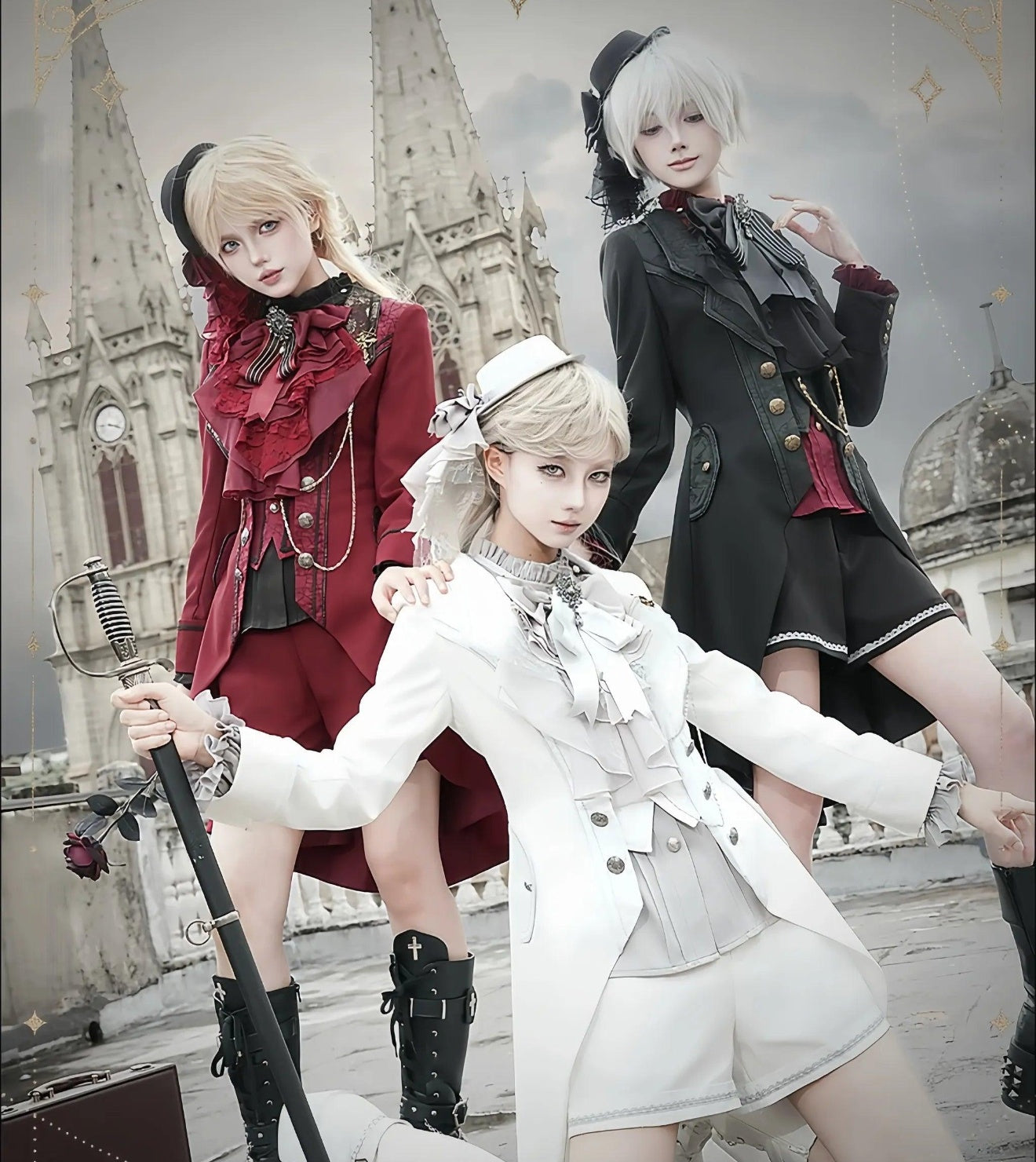 42Lolita - Online Lolita and Ouji Fashion Store
