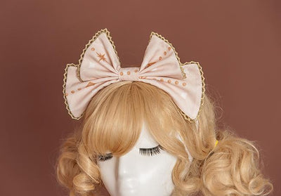 42Lolita Clearance Items Collection #23-Beige color KC from brand Cheese Cocoa, free size  