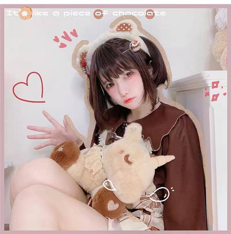NANACO - Kawaii Lolita Unicorn Messenger Bag Doll Shoulder Bag