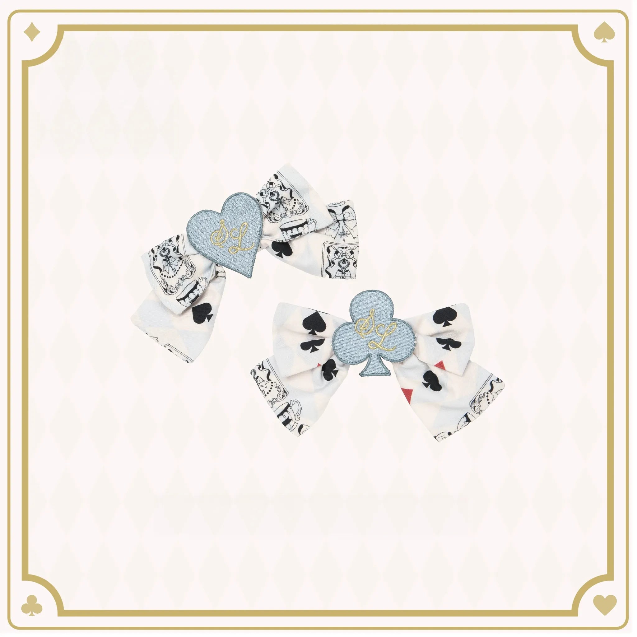 Tarot Alice - Cotton Old School Lolita JSK Dress, Detachable Apron (L M S) 45739:861559